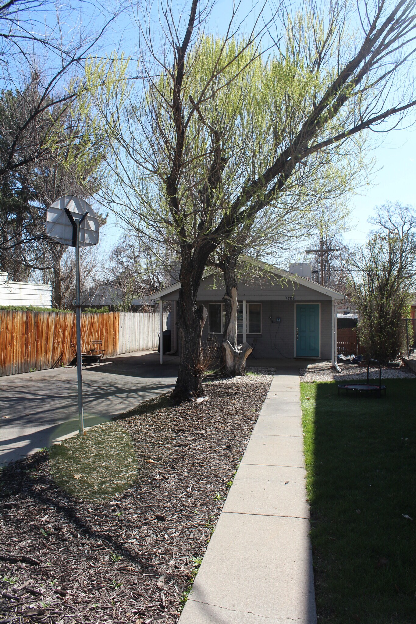 Building Photo - 4728 Zuni Street