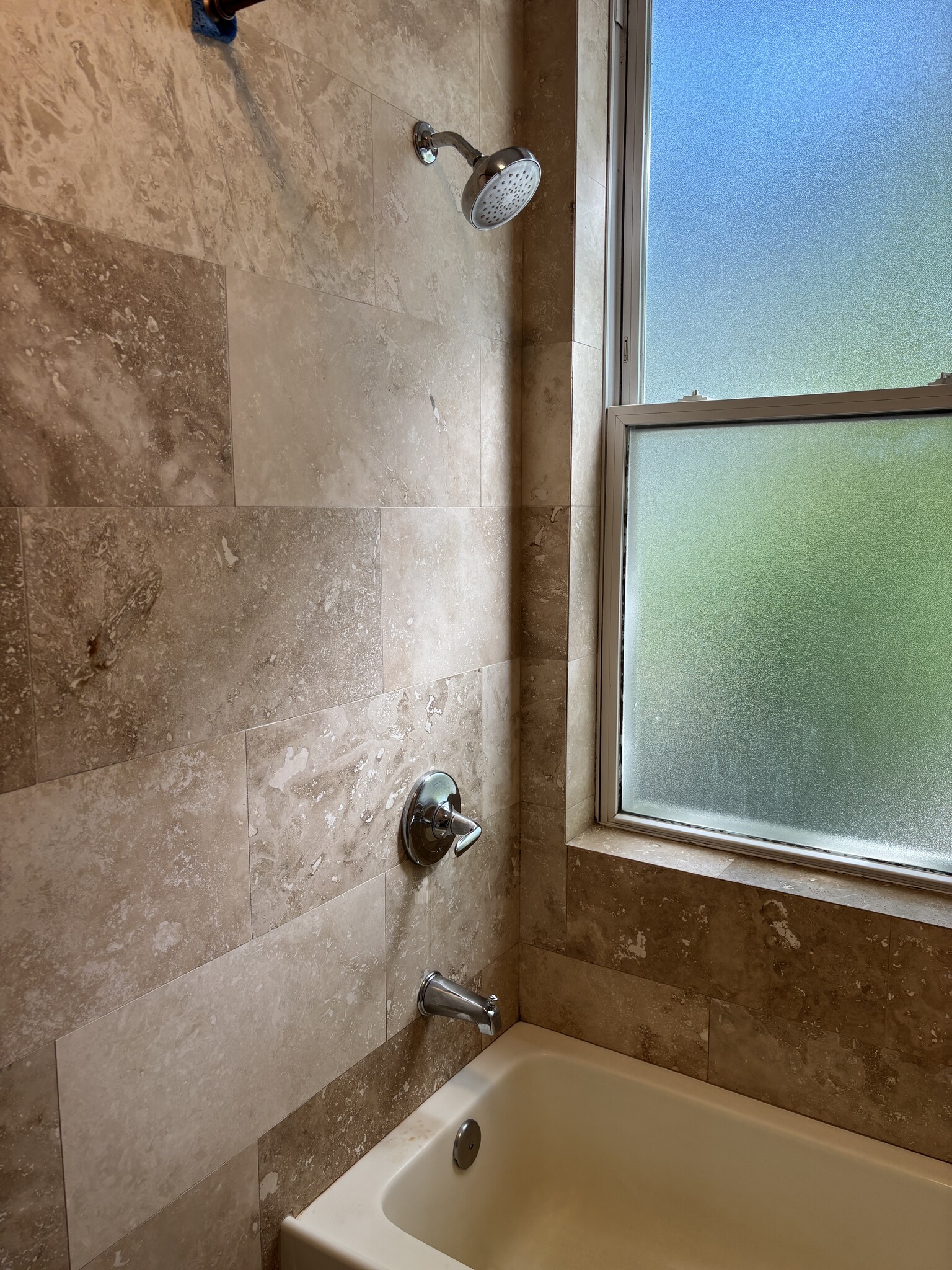Rain Shower - 325 E 235th St