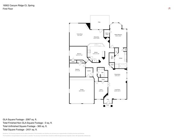 Building Photo - 16902 Canyon Ridge Ct