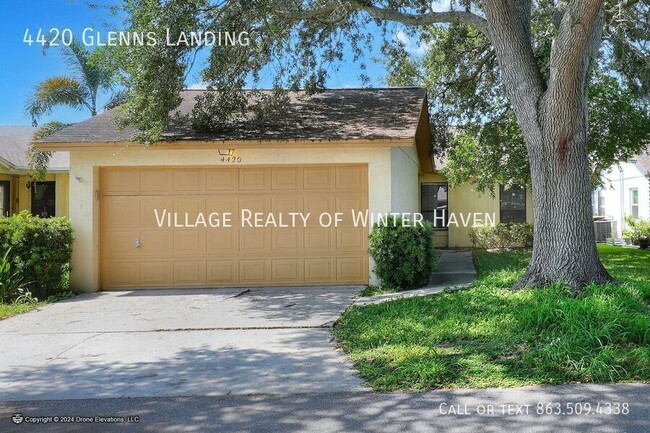 Primary Photo - Southeast Winter Haven Home with Community...