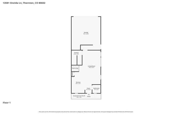 Building Photo - 13581 Oneida Ln