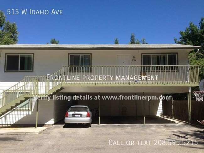 Building Photo - 515 W Idaho Ave