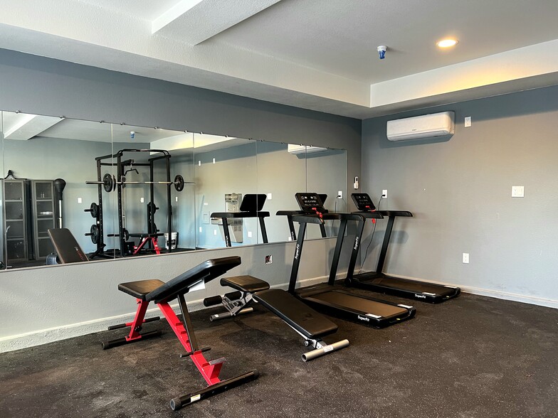 coliving gym - 1476 W 35th St