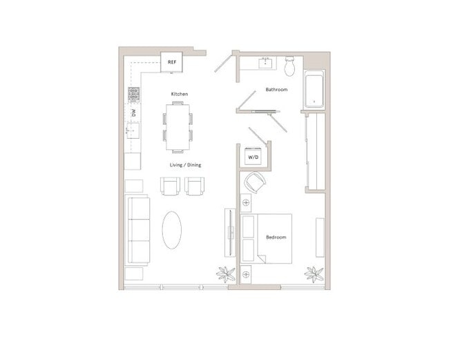 Floorplan - 490 Avenue of the Palms