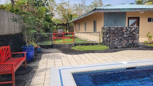 Building Photo - 2BR/2BA Ocean View Home + Furnished Ohana – Pool & Solar – Hawaiian Paradise Park