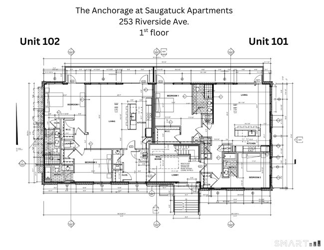 Building Photo - 253 Riverside Ave