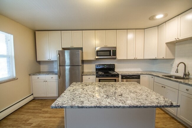 Floorplan - 1938 Spruce Street