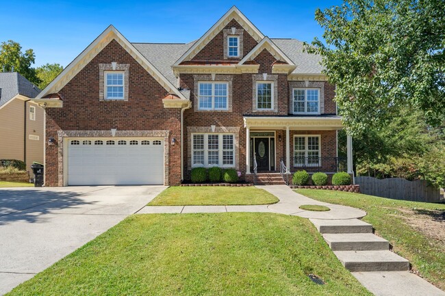 Primary Photo - Apex Rental with Renovated Attic, Screened...