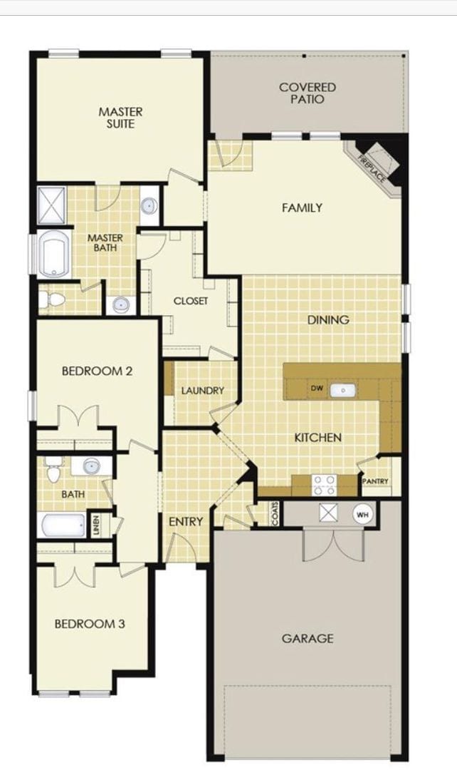 Building Photo - 719 Bronco Ct