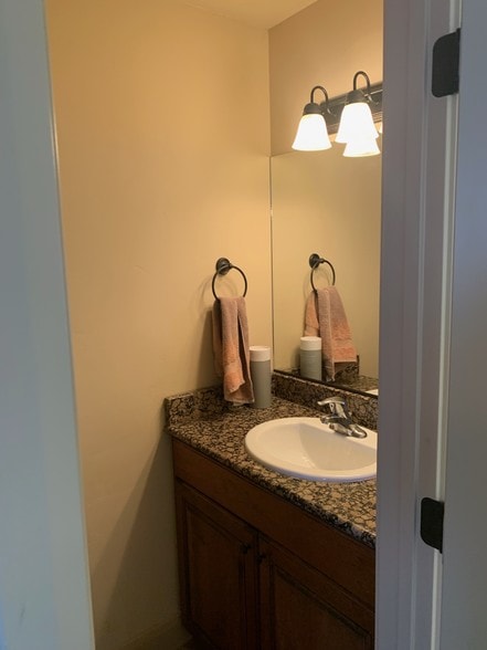 Guest 1/2 Bath - 920 25 E St