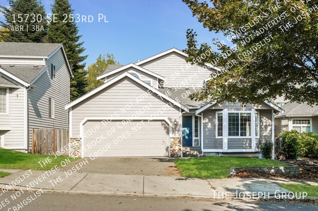 Primary Photo - 15730 SE 253rd Pl