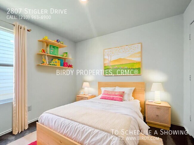 Building Photo - 2807 Stigler Dr