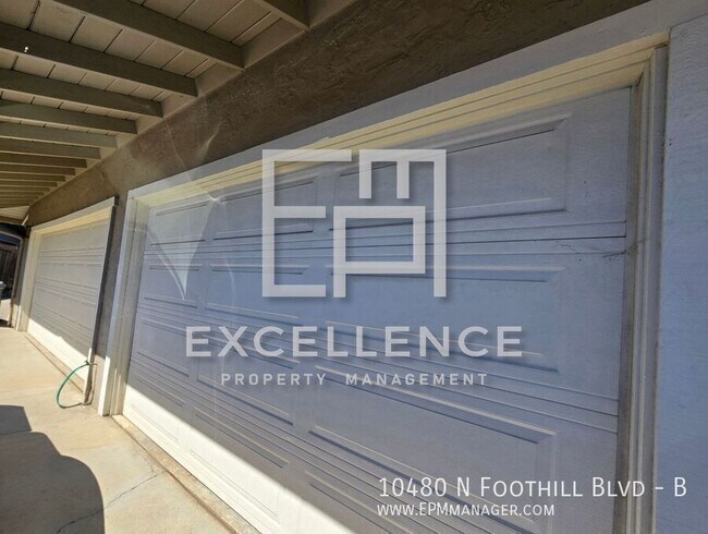 Building Photo - 10480 N Foothill Blvd