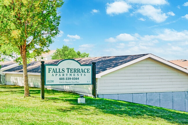 Building Photo - Falls Terrace Apartments