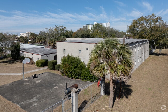 Aerial Photo - Liberty Center II