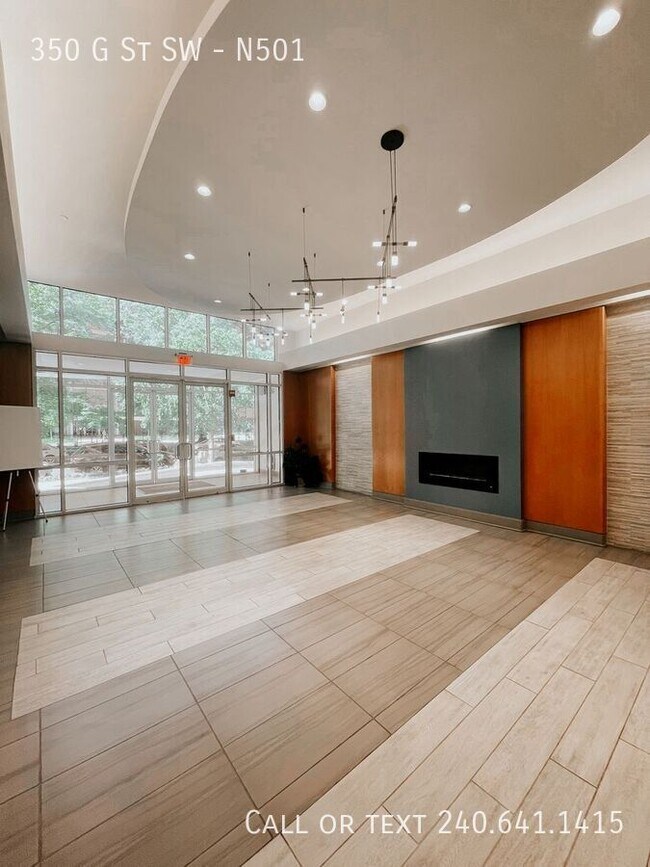 Building Photo - 350 G St SW