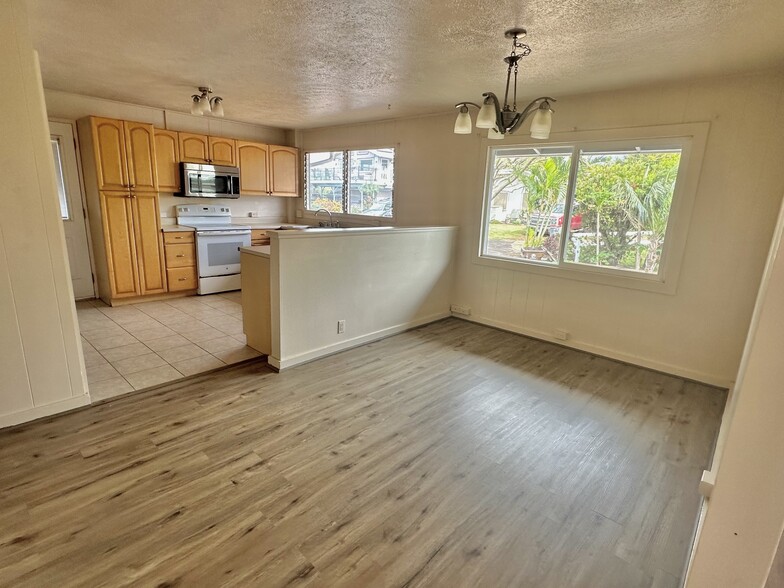 Dining Kitchen - 2842 Old Haleakala Hwy