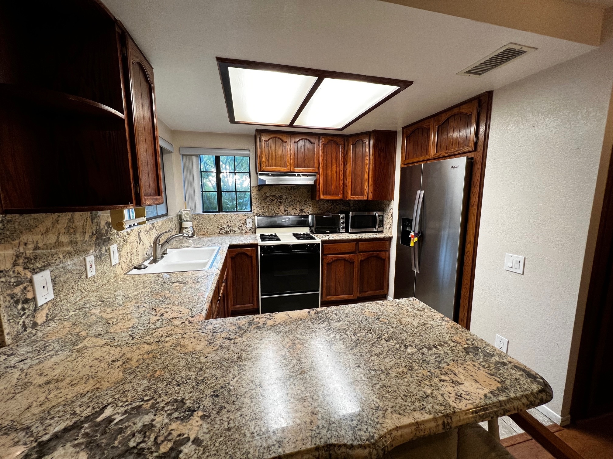 Full Upgraded Kitchen - 5225 Paseo Panorama
