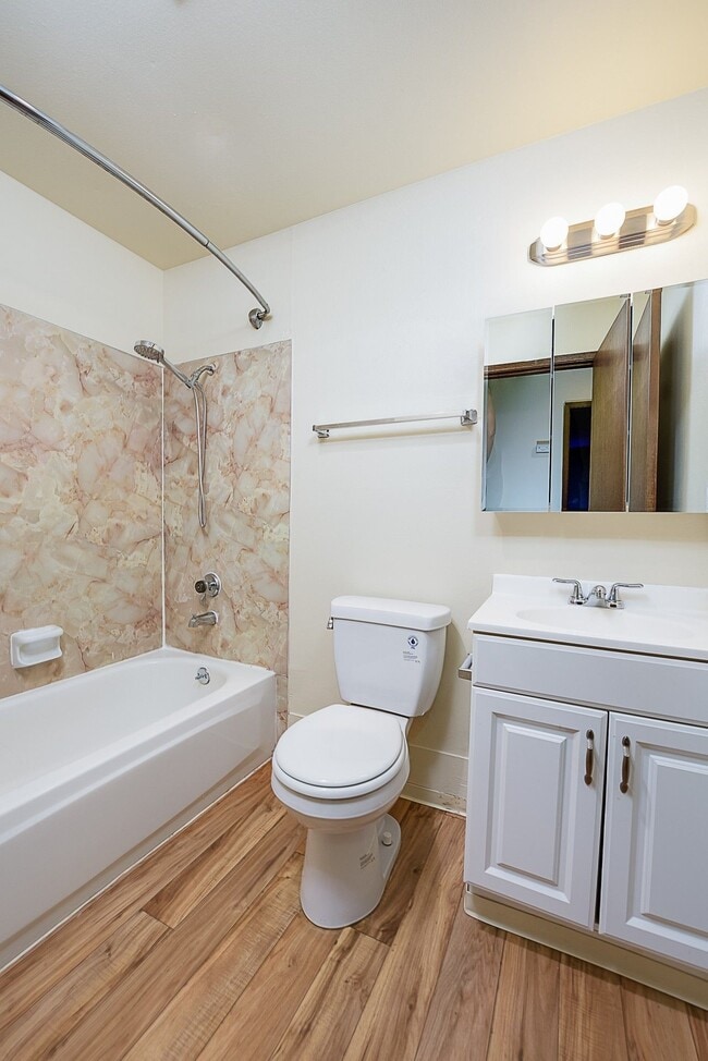 Floorplan - Stonebridge Apartments