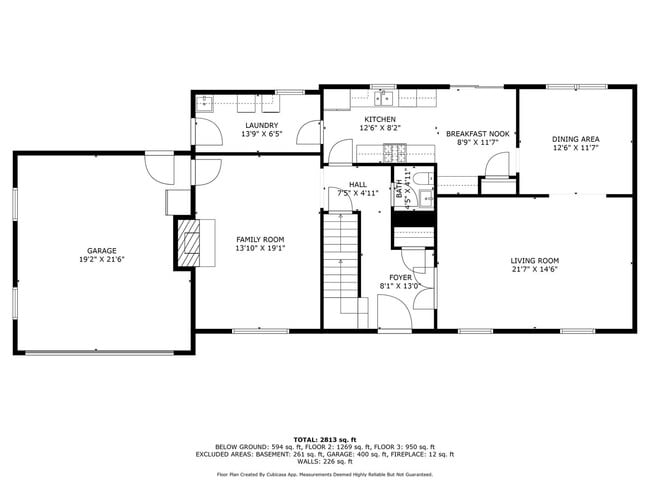 Building Photo - 5405 Francy Adams Ct