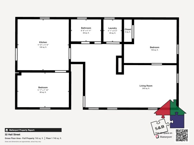 Building Photo - 32 Hall St