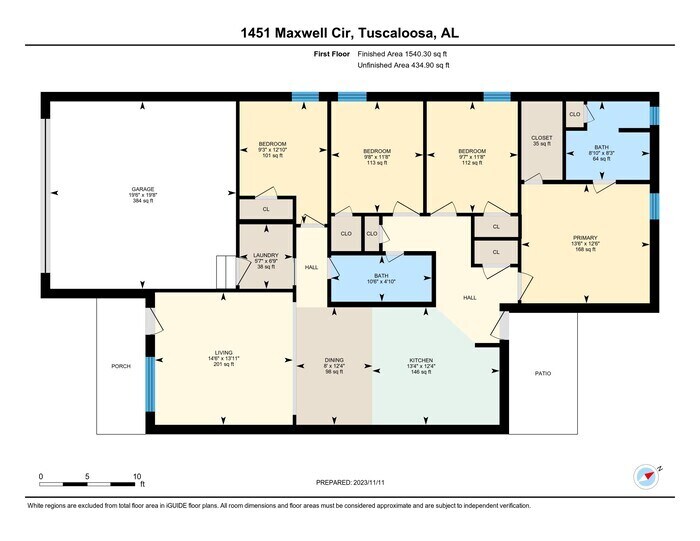 Building Photo - 1451 Maxwell Cir