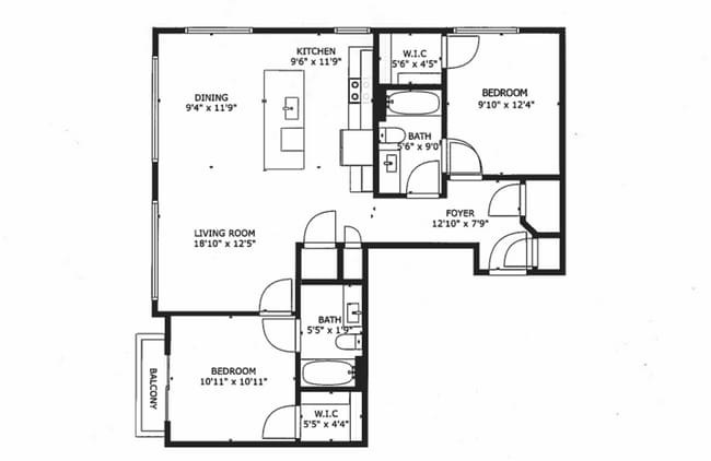 Building Photo - 2 Bed, 2 Bath Condo Bathed in Natural Light