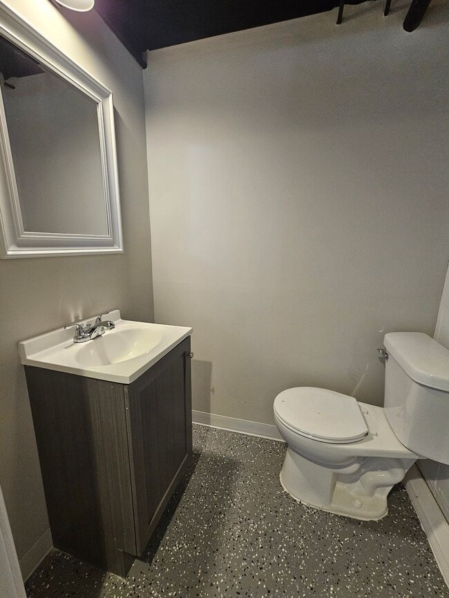 Building Photo - There is a $25 fee per application and everyone over 18 needs to fill out their own application.