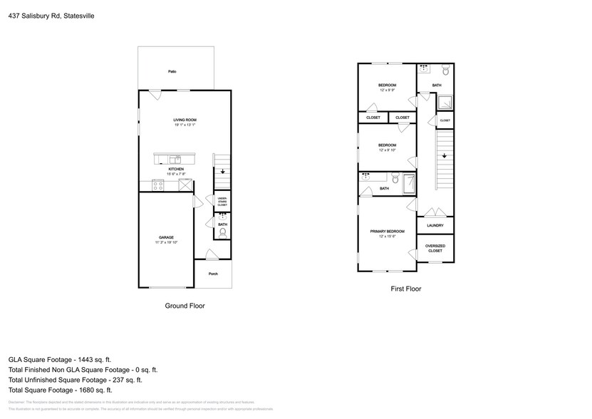 Building Photo - 437 Salisbury Rd