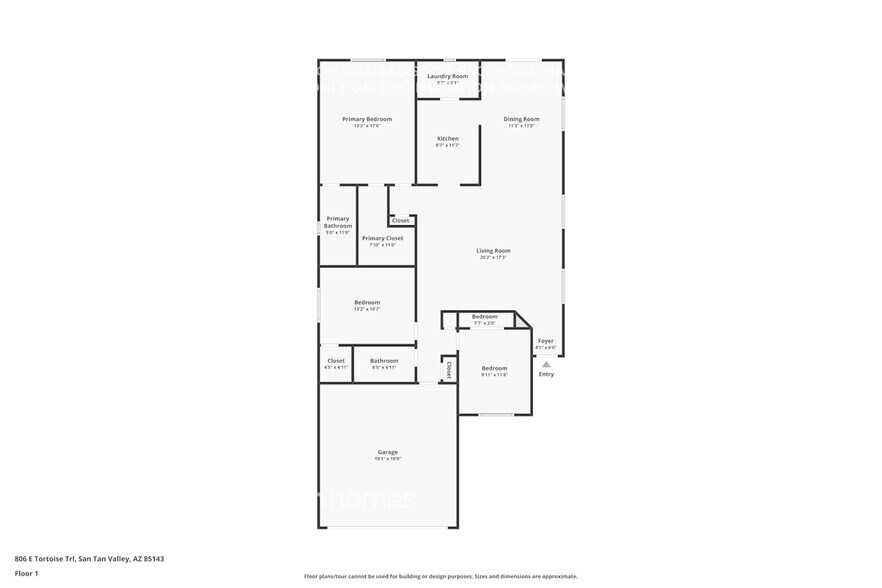 Building Photo - 806 E Tortoise Trail
