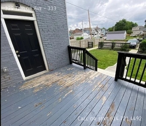 Building Photo - 329 Taylor Ave