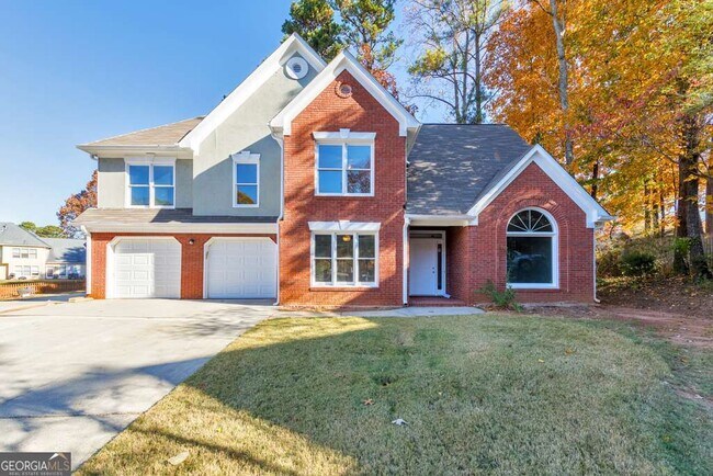 Primary Photo - 4804 Thicket Path NW