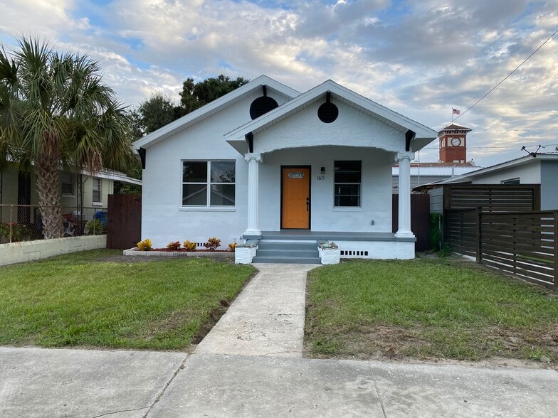 Front - 1611 E 18th Ave