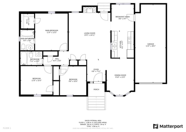 Building Photo - 208 Tamara Way