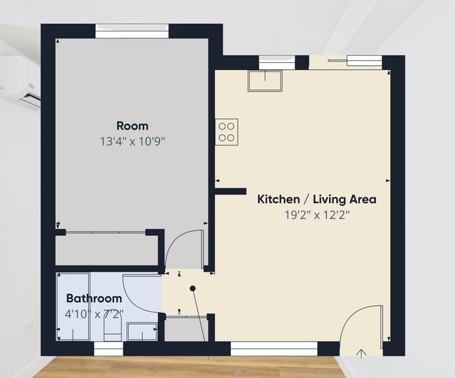 Floorplan - 411 Park Way