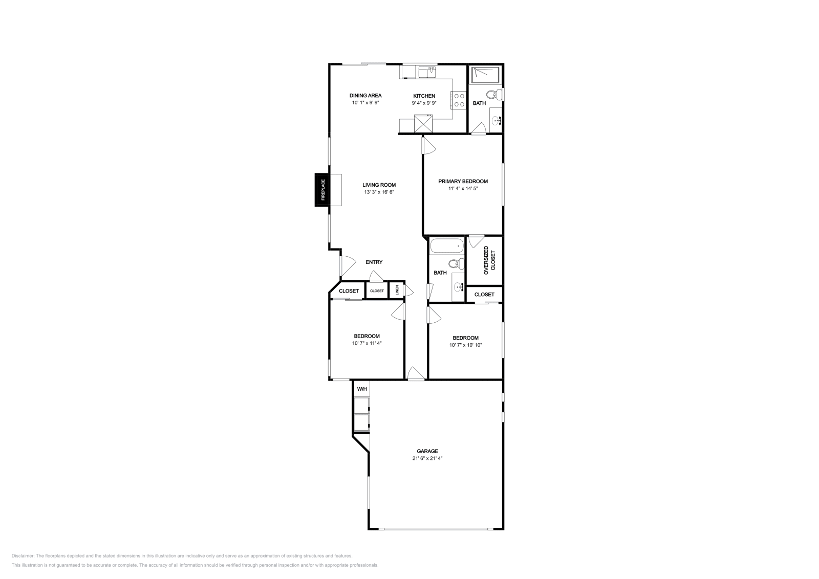 Building Photo - 1833 Ridgefield Dr