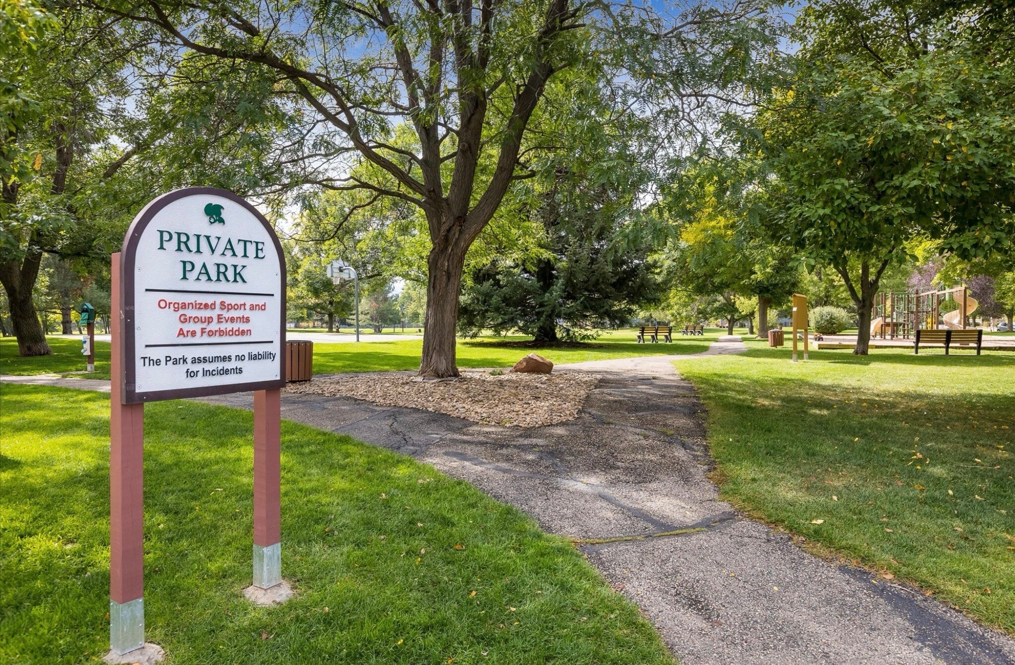 Park - 4647 Burgundy Ln