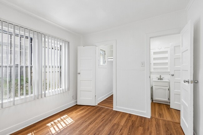 Floorplan - 4214-4240 S. Hoover St.