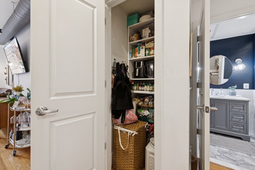 Pantry - 1440 Church St NW