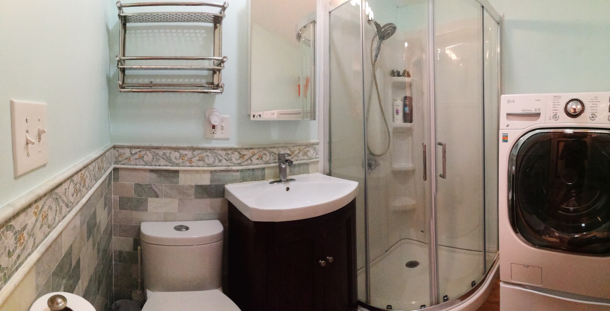 Bathroom Vanity - 99 New York St