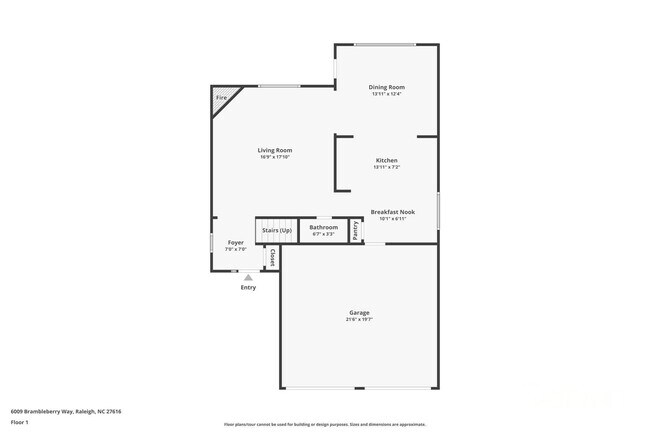 Building Photo - 6009 Brambleberry Way