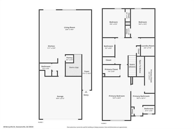 Building Photo - 48 Berryville Dr