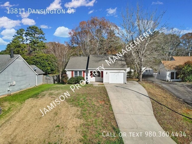 Building Photo - 13811 Dansington Ct