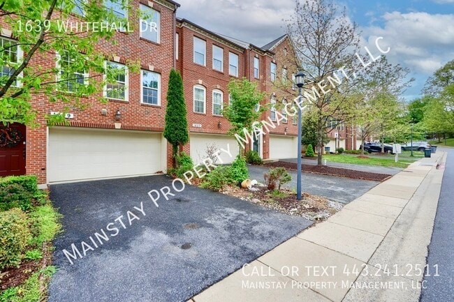 Building Photo - 1639 Whitehall Dr