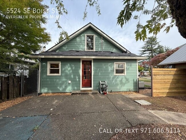 Building Photo - 5524 SE Boise St