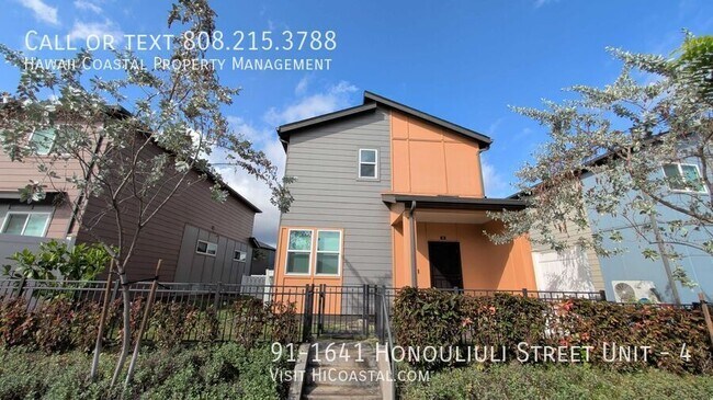Building Photo - 91-1641-1641 Honouliuli St