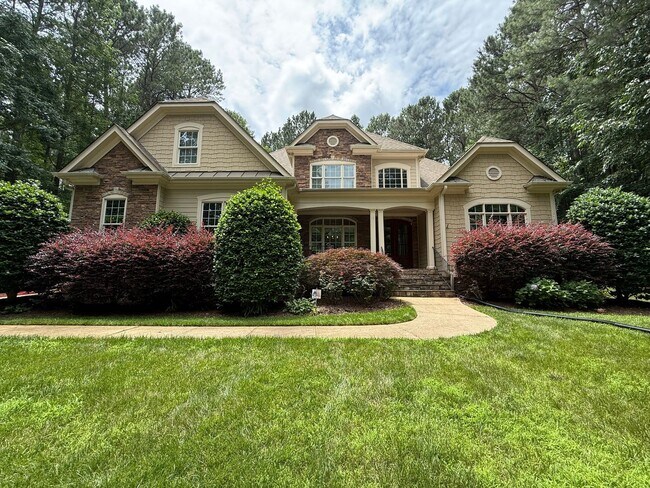 Primary Photo - Luxurious 4BD, 3.5BA North Raleigh Home on...