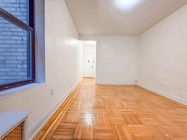 Floorplan - 106 Fort Washington Avenue