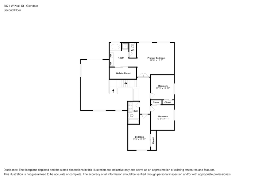 Building Photo - 7871 W Krall St