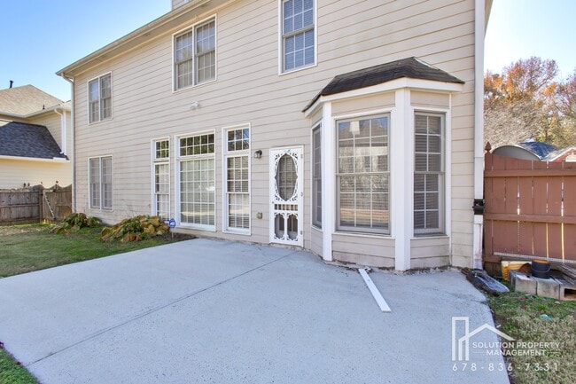 Building Photo - 1952 Barrett Knoll Ct NW